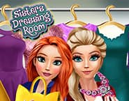 Sisters Dressing Room