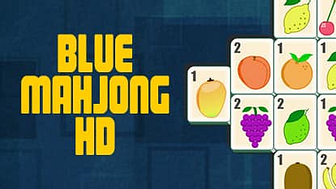 Blue Mahjong HD