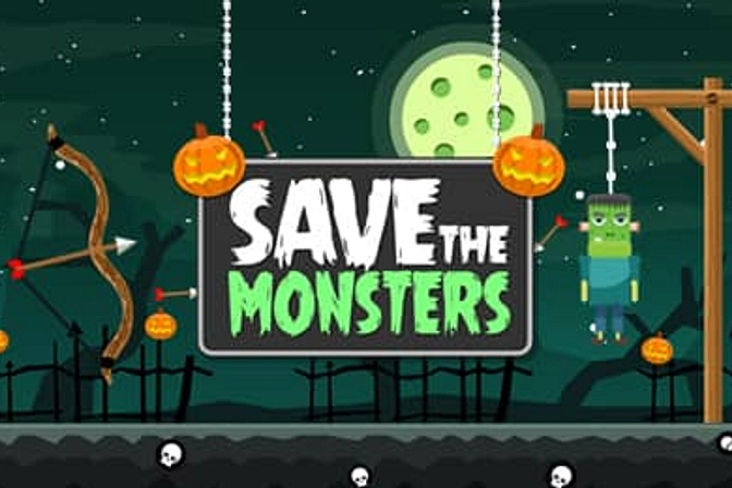 Save The Monsters