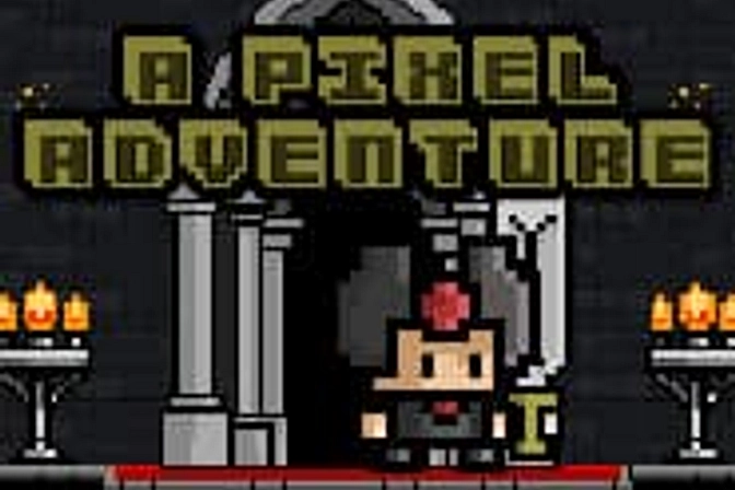 A Pixel Adventure Vol 1