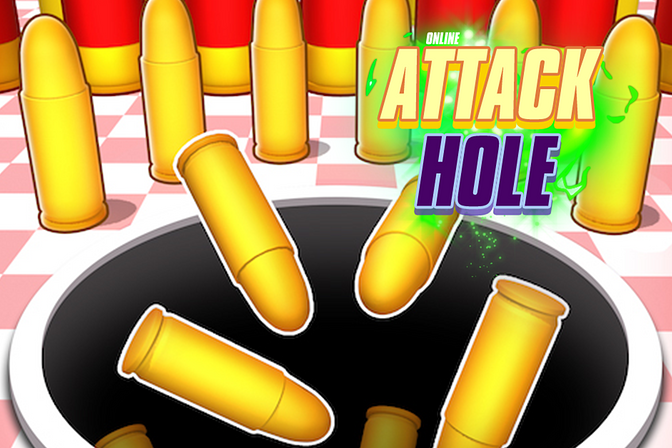 Attack Hole Online