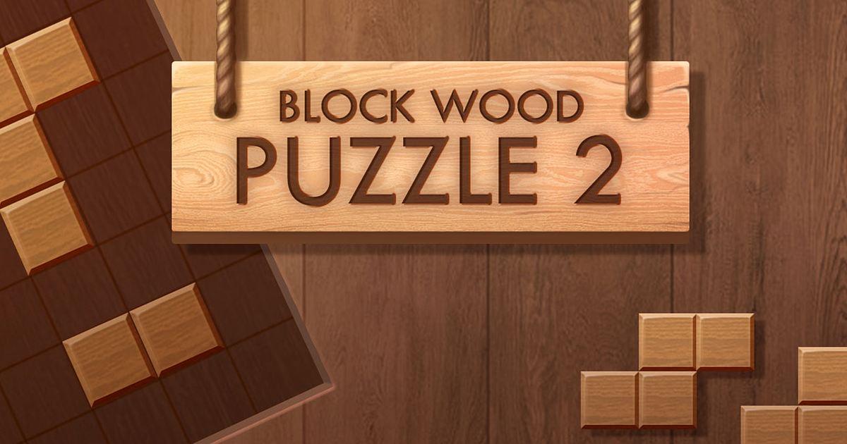 Block Wood Puzzle 2 Gratis Onlinespil Funnygames