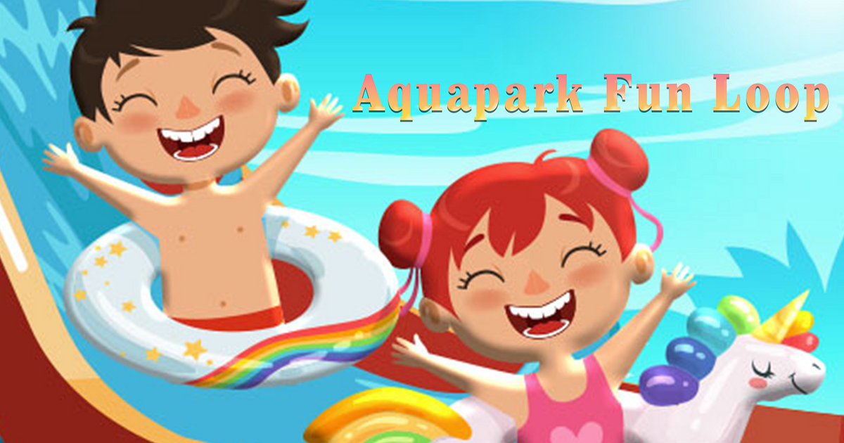 Fun Loop Aquapark Fun Loop - Gratis Onlinespil | FunnyGames