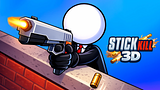 Stick Kill 3D