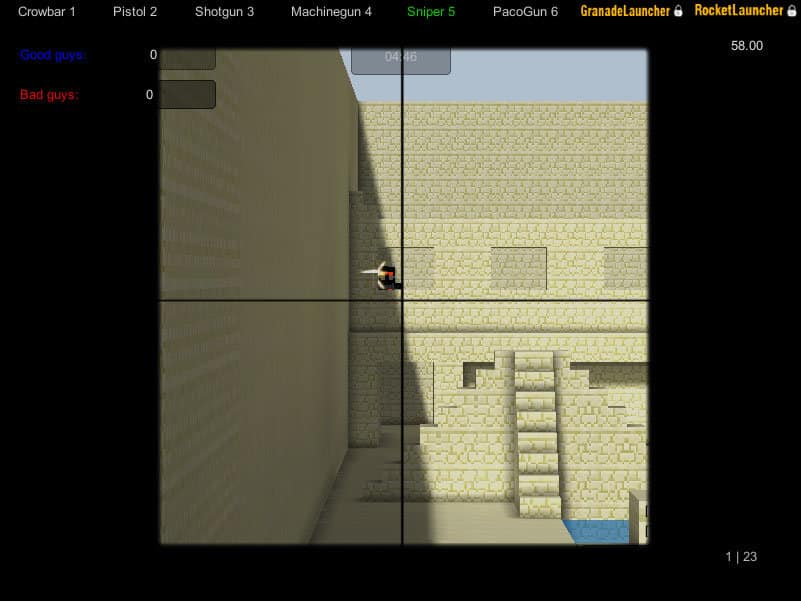 screenshot walkthrough