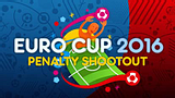Euro Cup 2016 Penalty Shootout