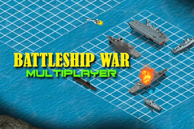 Battleship War Multiplayer