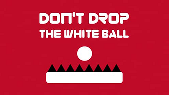 Don't Drop The White Ball