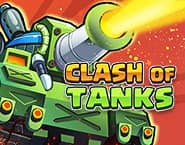 Clash of Tanks