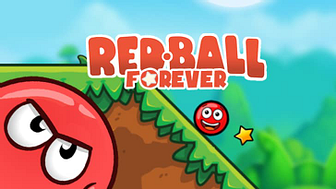 Red Ball Forever - Gratis Onlinespil |