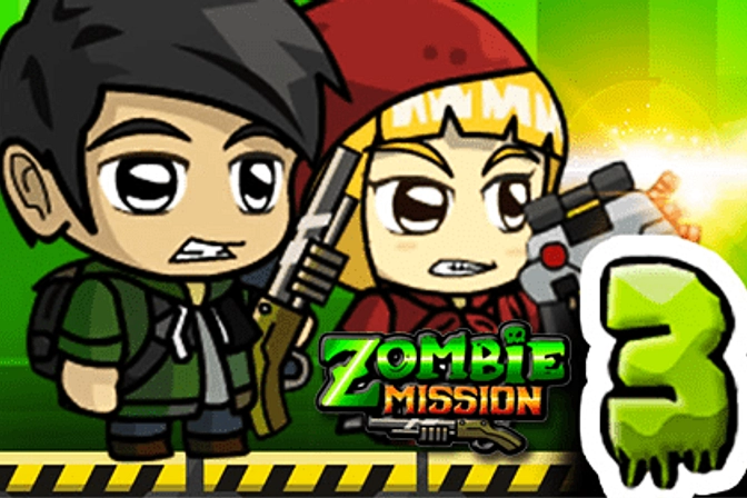 Zombie Mission 3