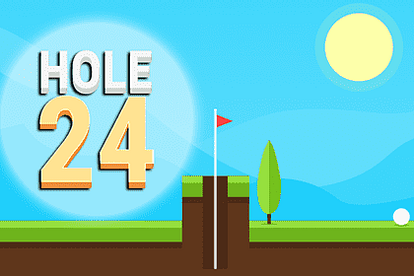 Hole 24