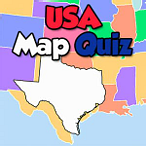 USA Map Quiz