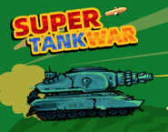 Super Tank War