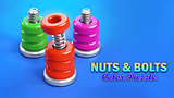 Nuts and Bolts Color Puzzle