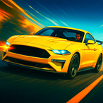 Street Traffic Racer