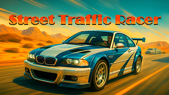 Street Traffic Racer