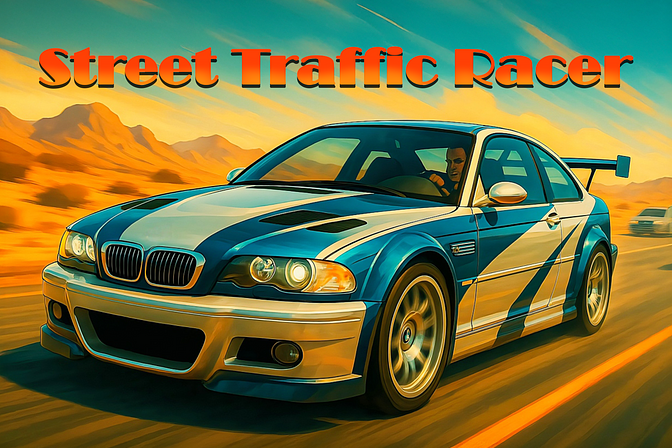 Street Traffic Racer