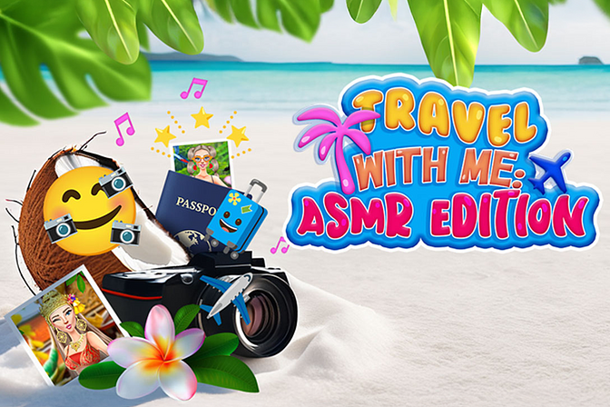 Travel With Me: ASMR Edition