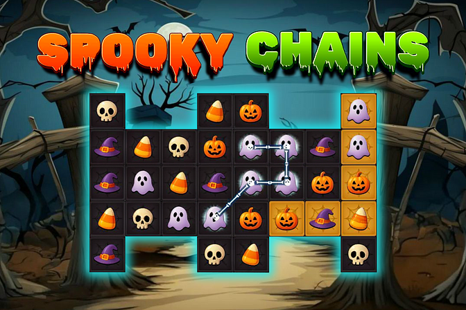 Spooky Chains