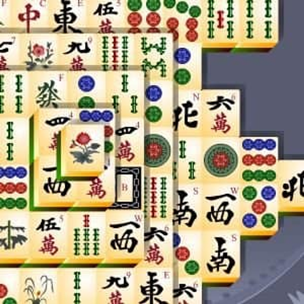 Mahjong Real 🕹️ Spiele auf CrazyGames