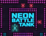 Neon Battle Tank