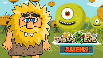 Adam and Eve: Aliens