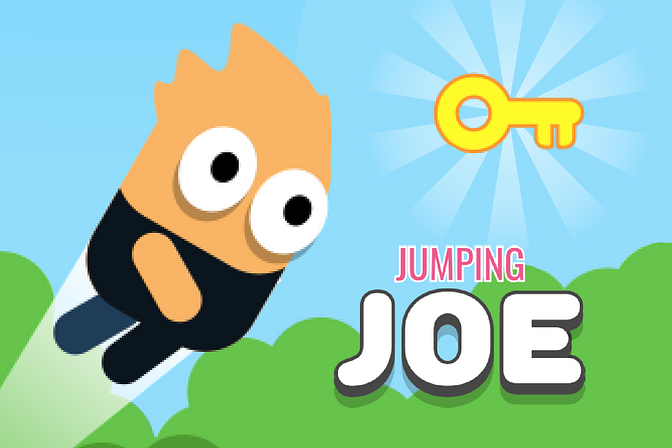 Jumping Joe