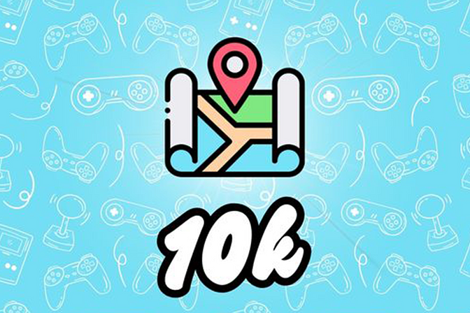 10K