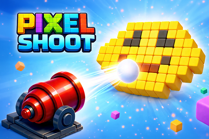 Pixel Shoot