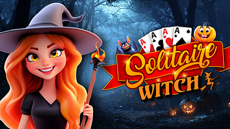 Solitaire Witch