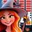 Solitaire Witch