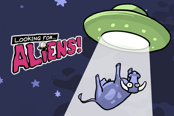 Looking For Aliens
