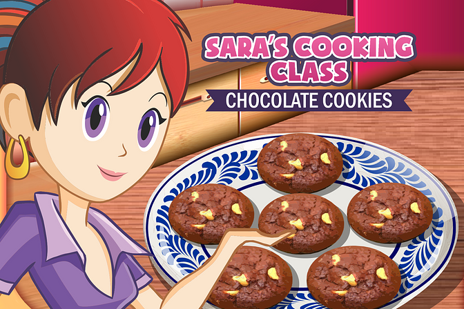 Sara's Cooking Class: Cookies