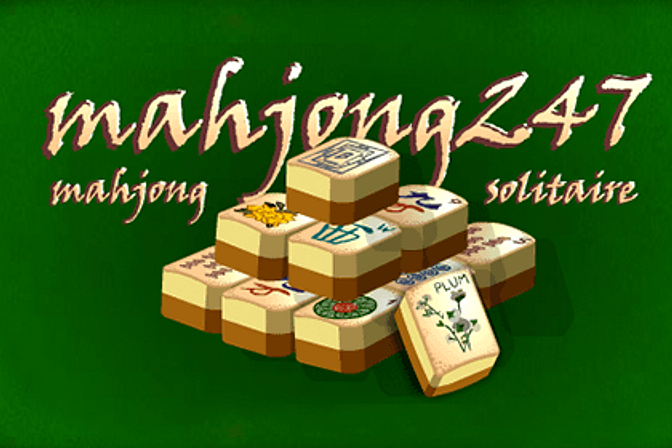 Fatáblás madzsong – Mahjong 247 - Itt játszható - Play