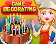 Cake Decorating