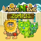 Adam and Eve: Zombies