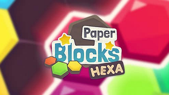 Paper Blocks Hexa