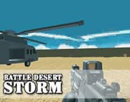 Battle Desert Storm