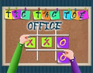 Tic Tac Toe Office