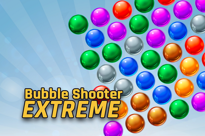 Bubble Shooter Pro - Gratis Onlinespil