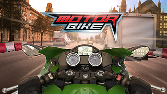 Motorbike Race