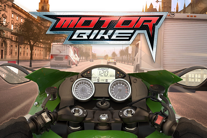 Motorbike Race