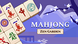 Mahjong Zen Garden