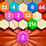 Shoot 2048 Hexa
