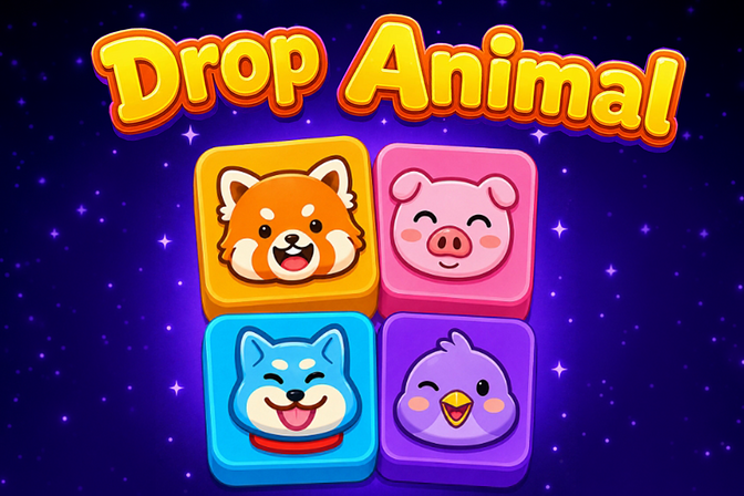 Drop Animals