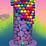 Bubble Pillar