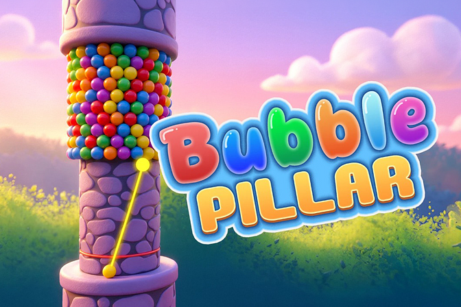 Bubble Pillar