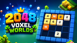 2048 Voxel Worlds