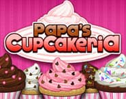 Papa's Cupcakeria